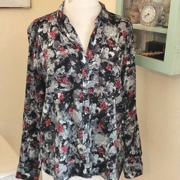 Rock & Republic Shirt - Picture 1 of 11